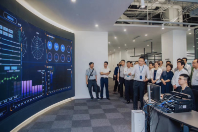 騰云駕數促轉型——寫在常州大數據產業園開園之際