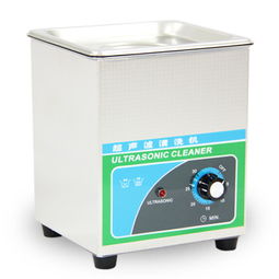 科盟12A小型超聲波清洗機 細節(jié)決定品質，清潔必備利器